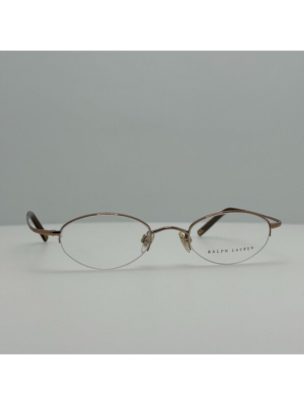 Ralph Lauren Eyeglasses Eye Glasses Frames RL 5003 9019 W/ Case 45-20-145